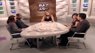 Bazzo.tv 2007-01-23 Version courte