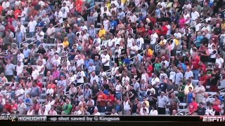 Ashley Alexander- National Anthem at Nascar- June 26, 2010 