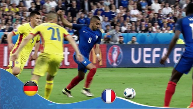 Francja-Niemcy- zapowiedź