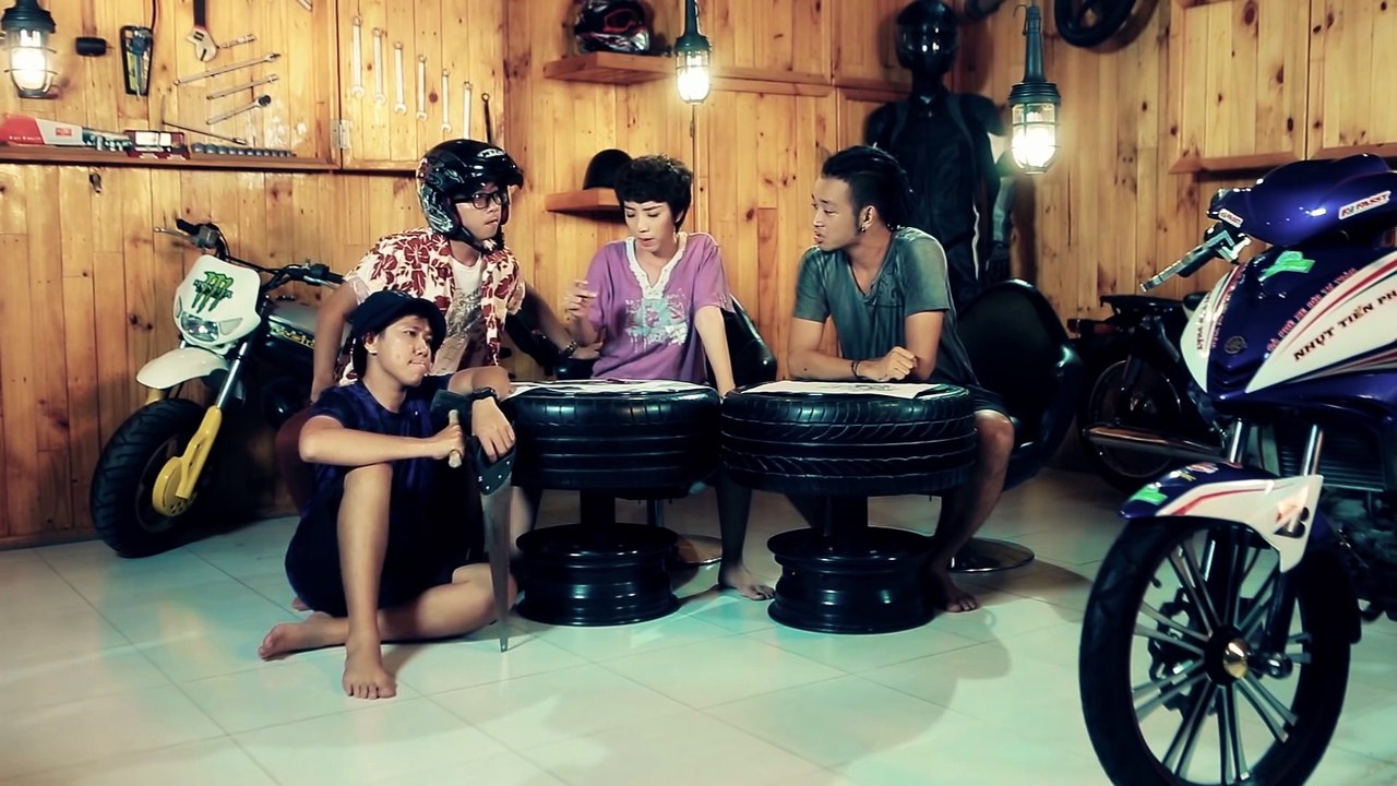 -Quá Nhanh, Quá Nguy Hiểm- (Fast 8 - Vietnamese Version)