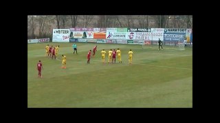 Under 19: Cehia - România 3-0