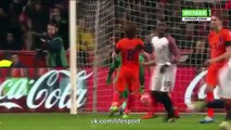Netherlands vs France 2-3 All Goals & Highlights Niederlande vs Frankreich 2016