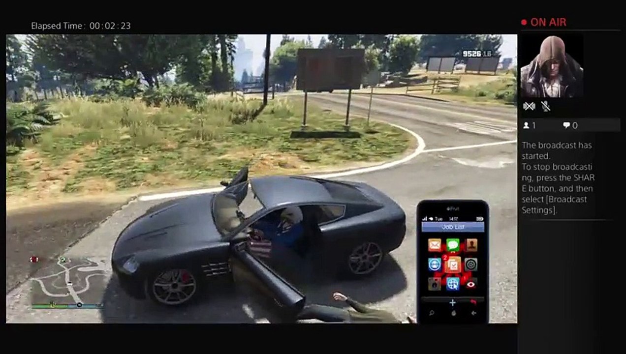 doge11422's Live PS4 Broadcast (2)