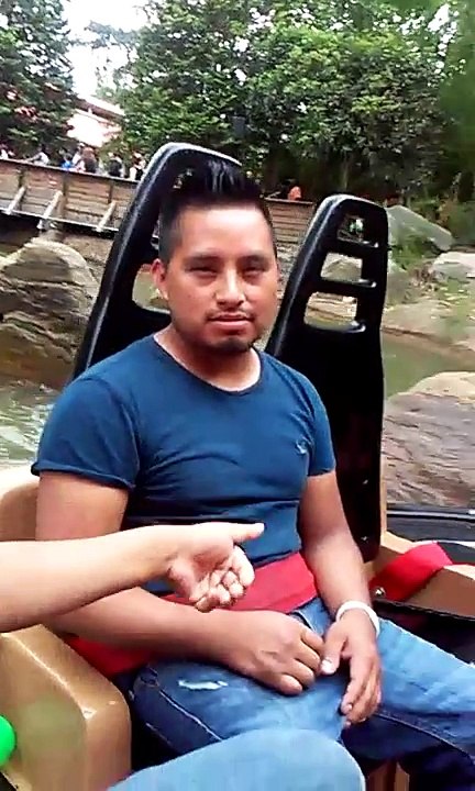 El el six flags 25-05-2015
