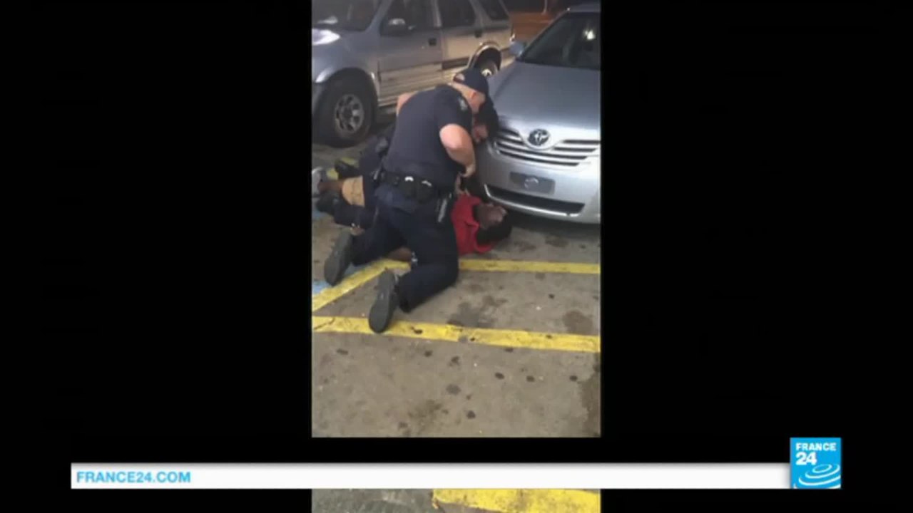 Louisiane : l'indignation après la mort de l'af...