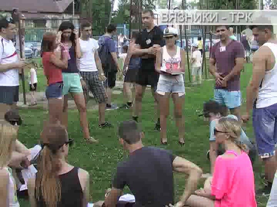 "Ребята с вашего двора". Передача от 06.07.2016