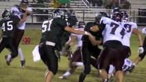 Brush Country Football Highlights - Poteet, Texas - Sept. 28, 2012