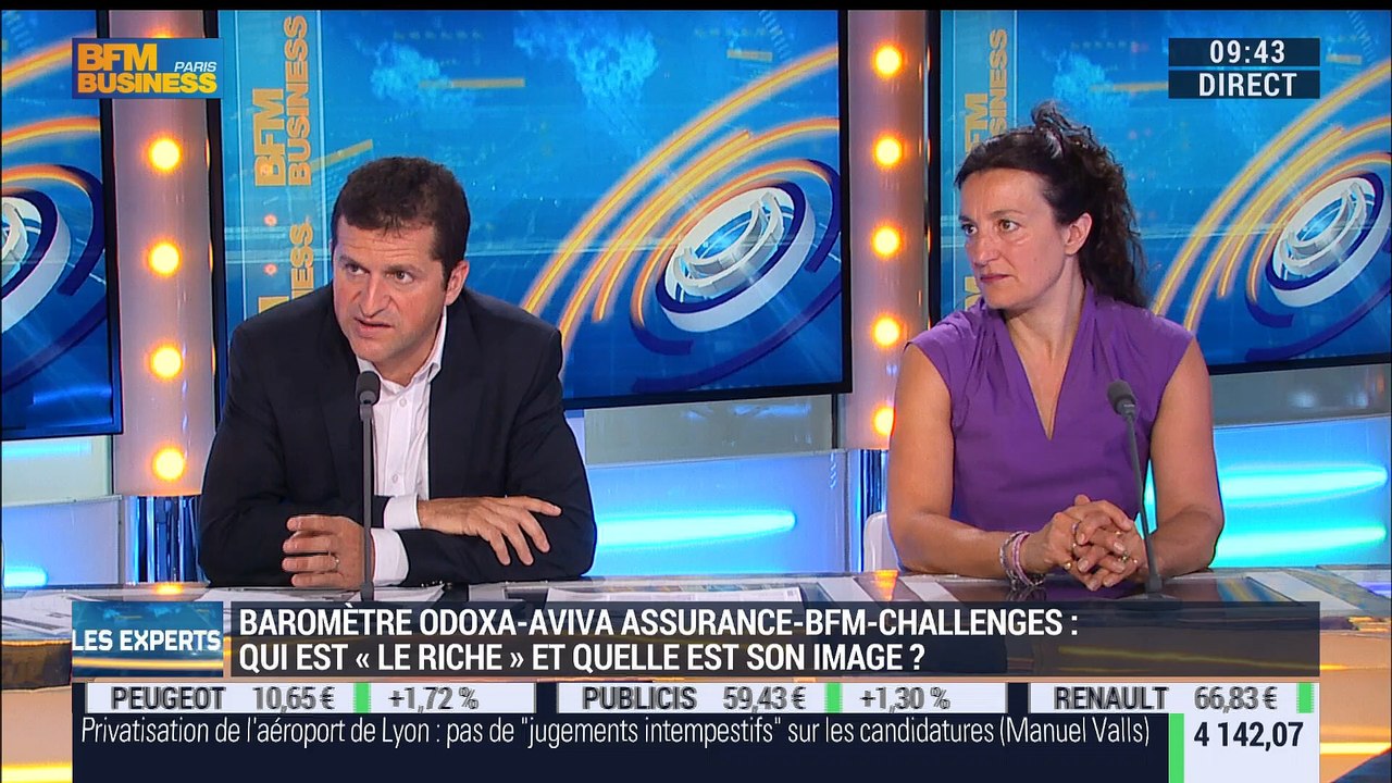 Emmanuel Lechypre: Les Experts (2/2) - 07/07