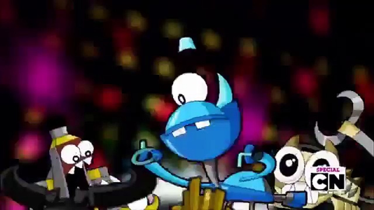 Mixels for Skit 27