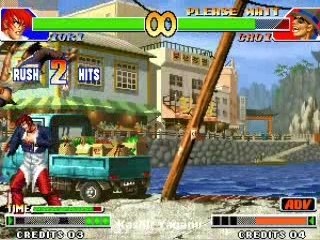 King of fighters kof 98 Ultimate vol5 neo geo