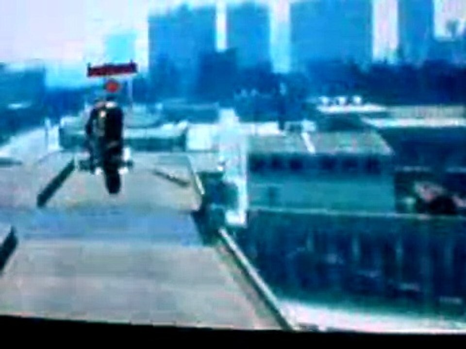 GTA 4 Stunts 2