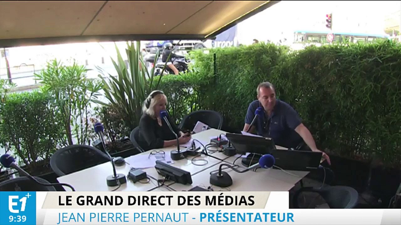 Bleus à Marseille : Jean-Pierre Pernaut assure n'avoir "jamais vu" une telle ferveur