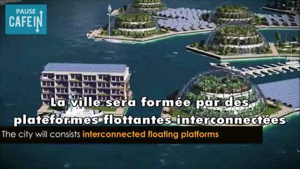 Artisanapolis : la ville flottante du futur