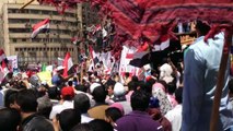 Revolution @ Tahrir Square, Egypt, 20-Apr-2012 - Video 2