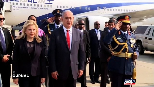 Rwanda: le Président Kagamé accueille en personne Netanyahou