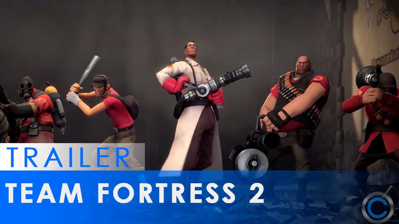 Team Fortress 2 - Annonce des parties classées