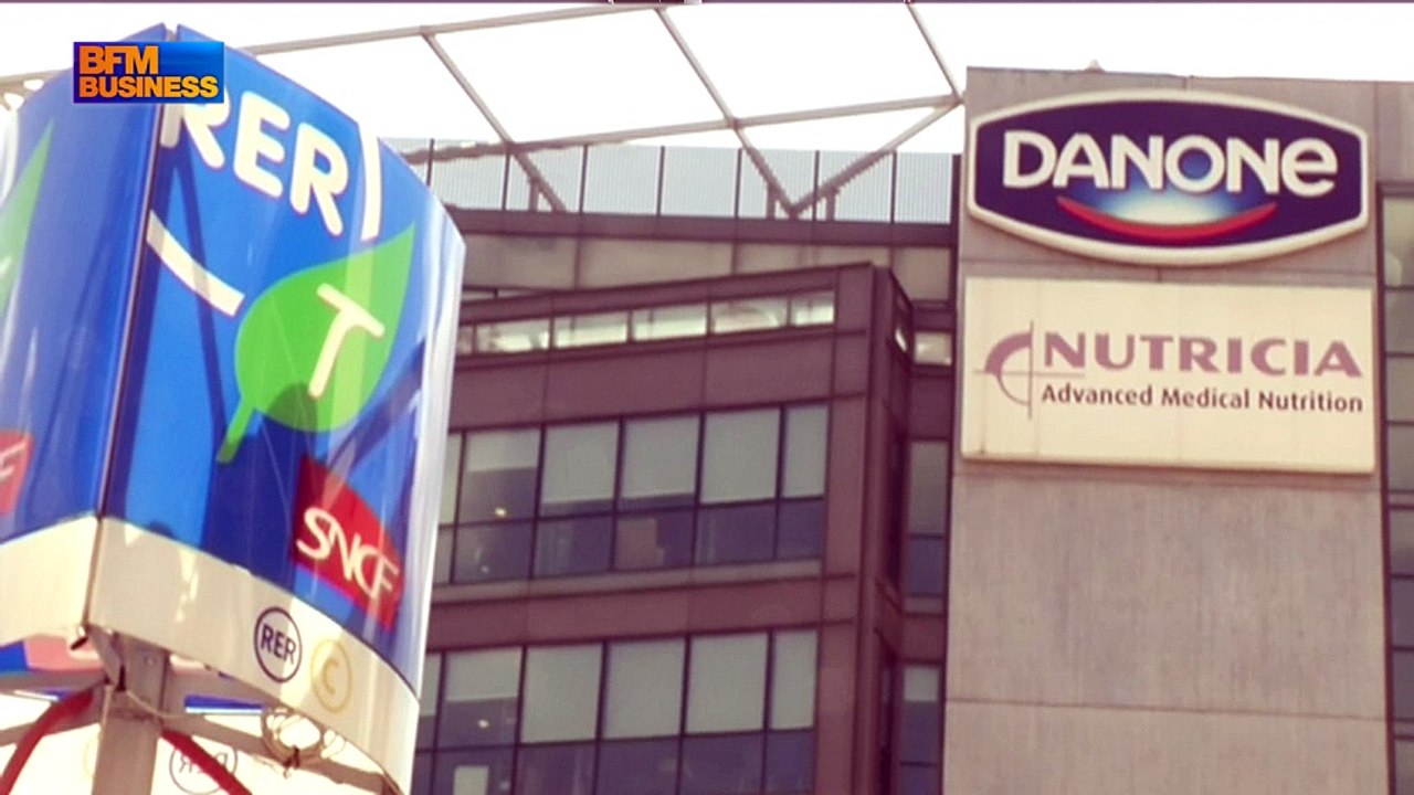 Danone choisit le bio pour sa plus grosse acquisition depuis 10 ans