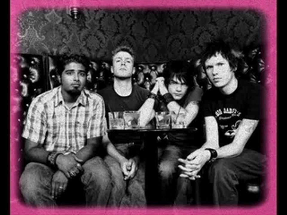 Sum 41, NEW SONG!!!