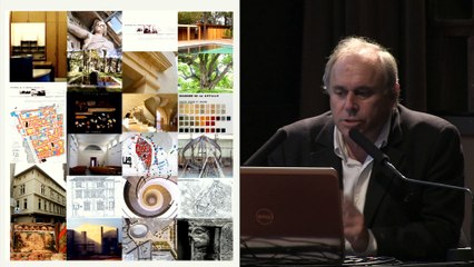 Patrimoine et expertise, l'enjeu énergétique - 1e journée / 4