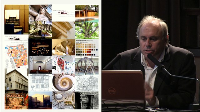 Patrimoine et expertise, l'enjeu énergétique - 1e journée / 4