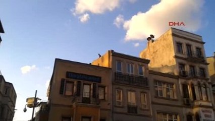 Bu Kez Beyoğlu'nda Oldu! Bir 'Atla Atla' Vakası Daha