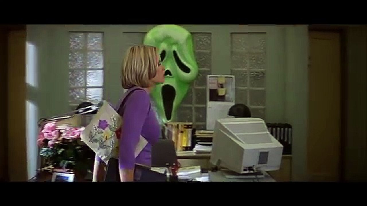 Scream 3 (2000) - Sarah Dies (1/2)