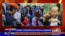 Lunch Talk: Cegah Urbanisasi Pasca Lebaran #2