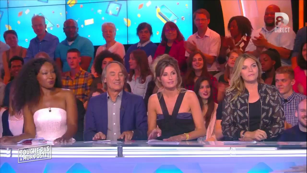 Caroline Ithurbide, ivre dans TPMP