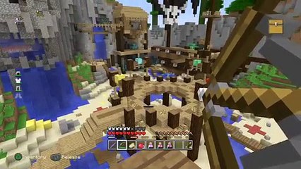 بث PS4 المباشر الخاص بـ ماين كرافت تلعب معي حياك (2)