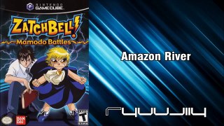 Zatch Bell! Mamodo Battles OST - 27 Amazon River [HD HPS]