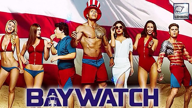 Priyanka Chopra's 'Baywatch' Official Poster Out