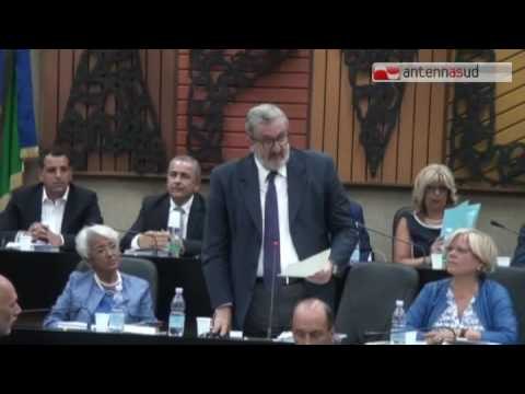Tg Antenna Sud - Tap, M5S: Emiliano corresponsabile insieme a Renzi