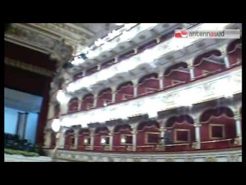 Tg Antenna Sud - Petruzzelli, i maestri d'orchestra: Ingiusto licenziare