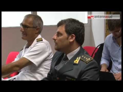 Tg Antenna Sud - Rapporto ecomafie, in Puglia calano i reati