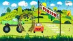 The Tow Truck Adventures - Service Vehicles. Kids Cartoon - Cars & Trucks Cartoons for children