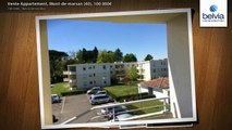 Vente Appartement, Mont-de-marsan (40), 100 000€
