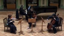 Johannes Brahms - Piano Quartet No.2, Op.26 - IV.Finale.Allegro