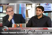 Entrevista al revocado hijo de Luis Castañeda Lossio - 2/2