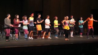 Halloween Concert, 10/25/12 - Chamber Orchestra Skits