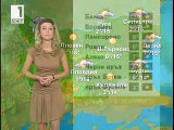 BNT Weather forecast Bulgaria - 03.11.2011 (20:30h)