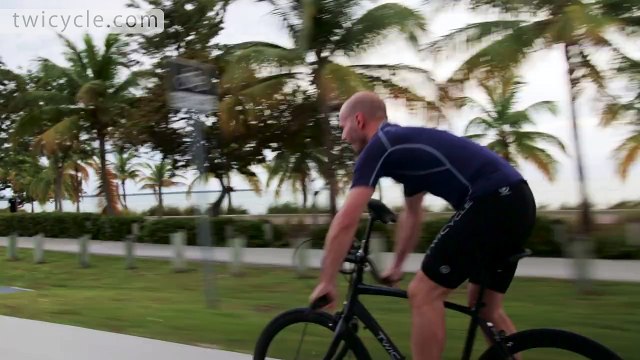 Pédalez avec vos jambes et vos bras avec TwiCycle