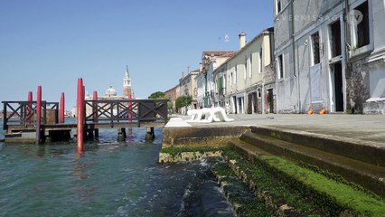 Joep van Lieshout: SlaveCity / Zuecca Project Space, Venice (Italy) / Curated by Natalie Kovacs