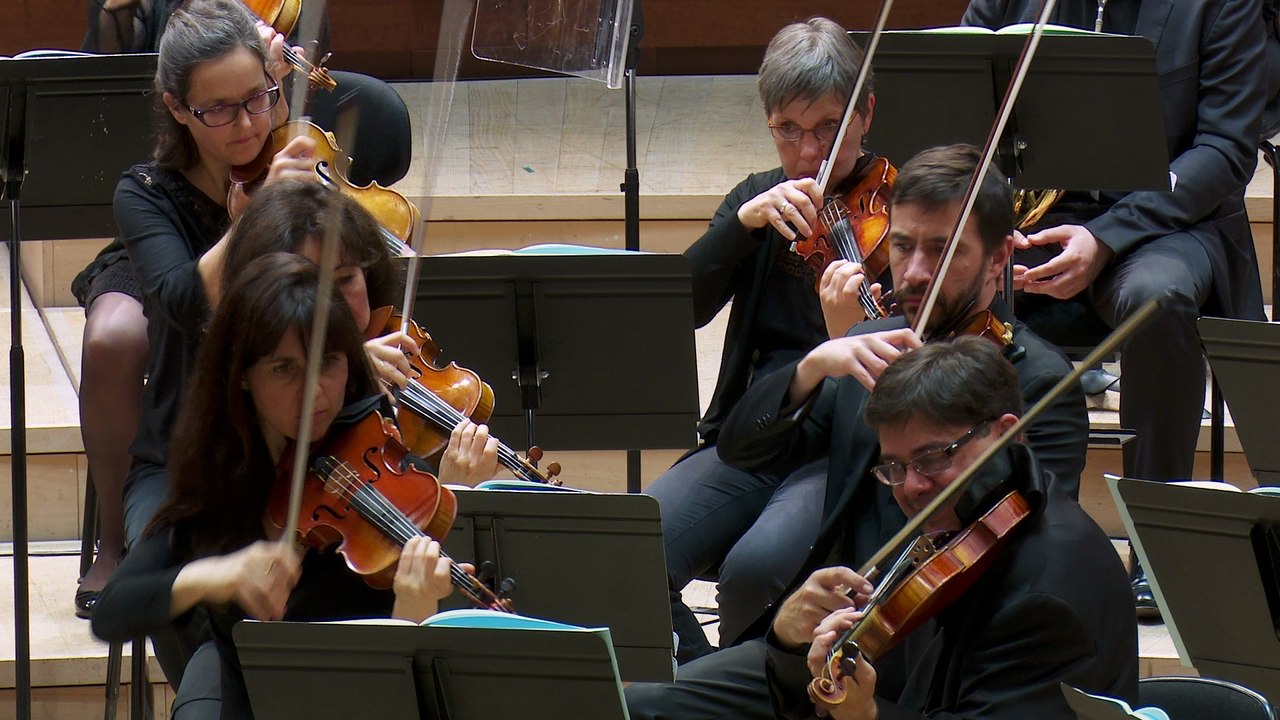 Présentation du concert Petrouchka, de Stravinsky