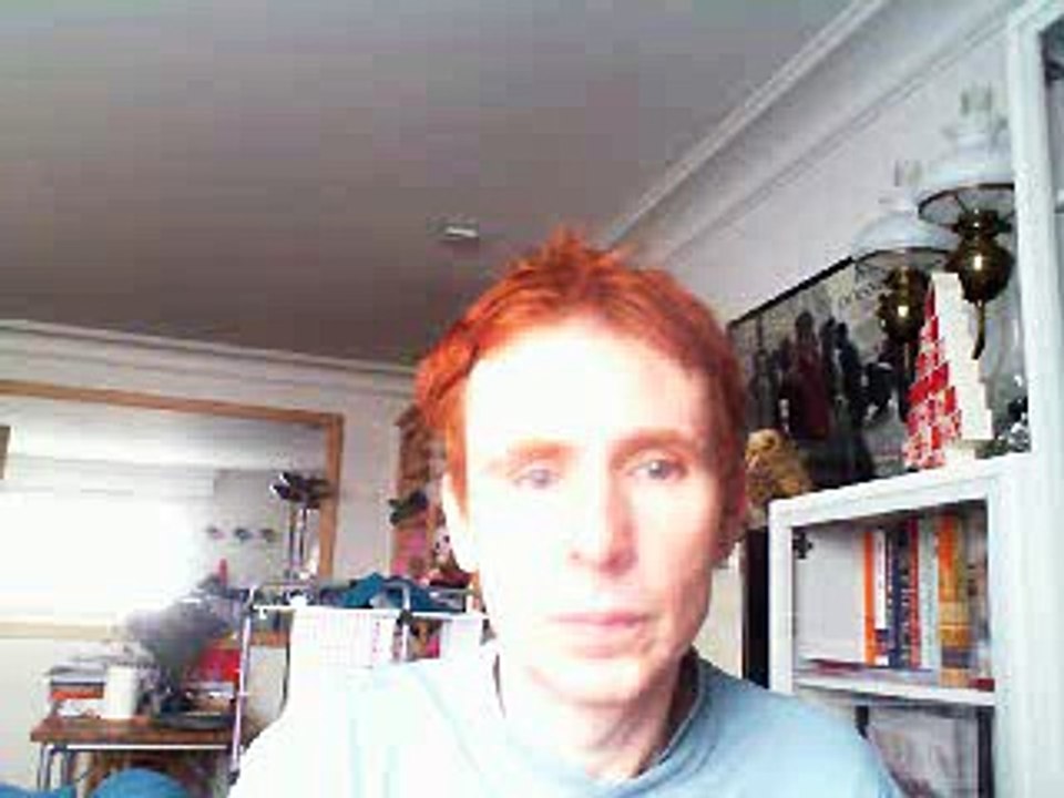 Wiwi égratigne "le chevalier du labyrinthe" de Jean Pierre Chastel