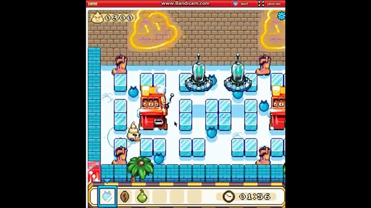 Nitrome Bad Ice Cream 3 level 26-29