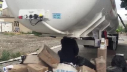 Akaryakıt Tankerinde Sigara Kaçakçılığı