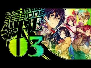 Tokyo Mirage Sessions #FE Walkthrough Part 3 (WiiU) // English No Commentary // Prologue