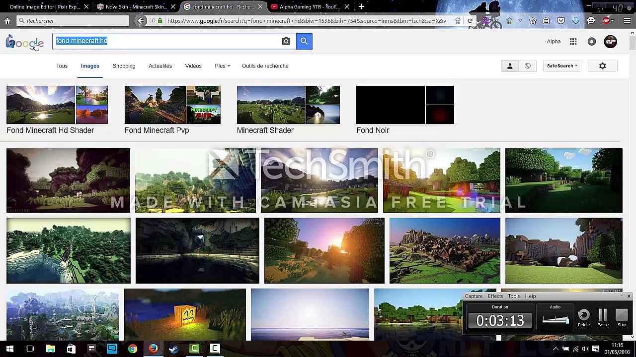 video teste