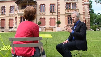 Saône-et-Loire : la villa Perrusson à Ecuisses est restaurée et devient un écomusée