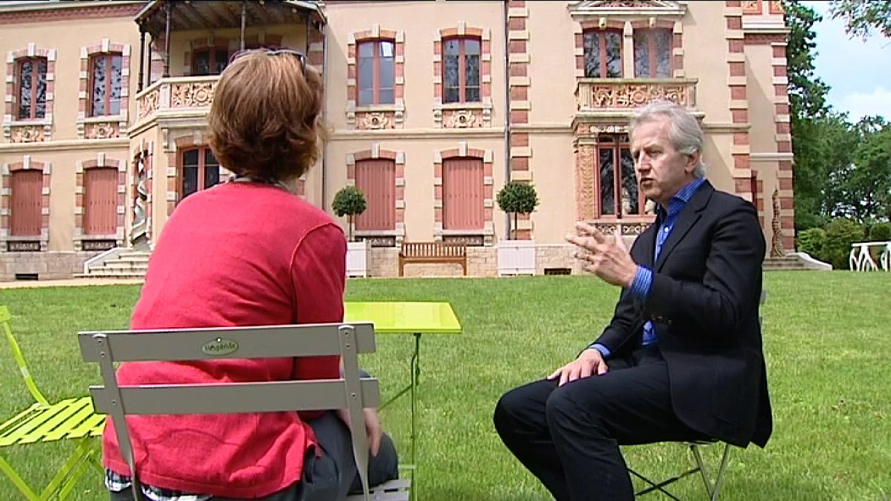 Saône-et-Loire : la villa Perrusson à Ecuisses est restaurée et devient un écomusée